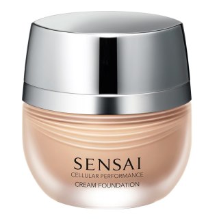 Sensai Cellular Performance Cream Foundation podkład w kremie CF12 Soft Beige 30ml