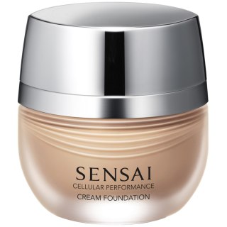 Sensai Cellular Performance Cream Foundation podkład w kremie CF13 Warm Beige 30ml