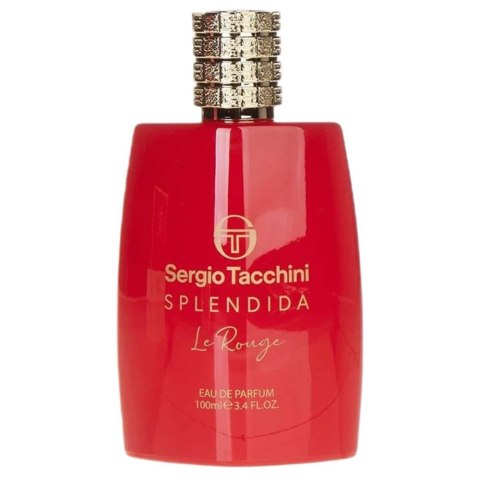 Sergio Tacchini Splendida Le Rouge woda perfumowana spray 100ml - produkt bez opakowania