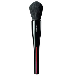 Shiseido Maru Fude Multi Face Brush wielofunkcyjny pędzel do makijażu twarzy