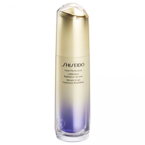 Shiseido Vital Perfection LiftDefine Radiance Serum rozświetlające serum do twarzy 40ml