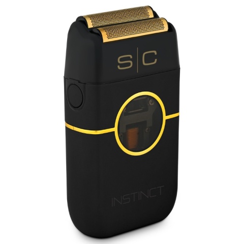 StyleCraft Instinct Metal golarka czarna