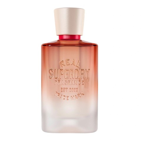 Superdry Real Superdry 02 Women woda toaletowa spray 100ml
