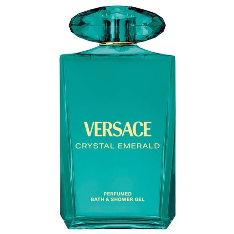 Versace Crystal Emerald perfumowany żel do kąpieli i pod prysznic 200ml