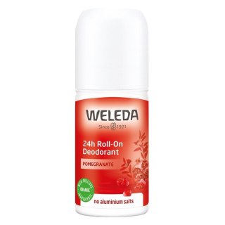 Weleda Dezodorant w kulce 24h z granatem 50ml
