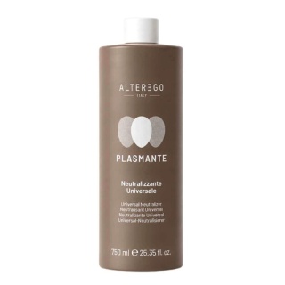 Alter Ego Plasmante Neutralizer Neutralizator do Trwałej Ondulacji 750ml