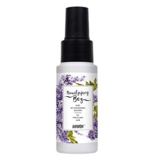 Anwen Nawilżający Bez olej do olejowania włosów 50ml
