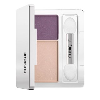 Clinique All About Shadow™ Duo podwójny cień do powiek Jammin 1.7g