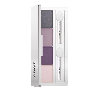 Clinique All About Shadow™ Quad poczwórne cienie do powiek Going Steady 3g
