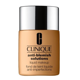 Clinique Anti-Blemish Solutions Liquid Makeup lekki podkład do cery problematycznej CN 58 Honey 30ml