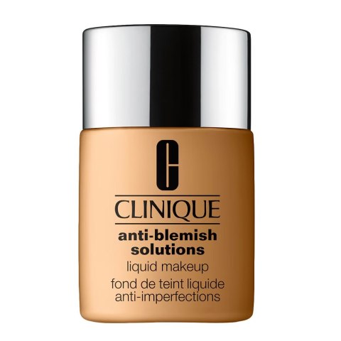 Clinique Anti-Blemish Solutions Liquid Makeup lekki podkład do cery problematycznej CN 58 Honey 30ml