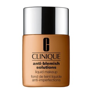 Clinique Anti-Blemish Solutions Liquid Makeup lekki podkład do cery problematycznej CN 78 Nutty 30ml