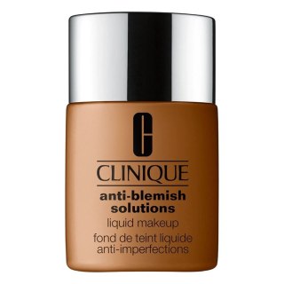 Clinique Anti-Blemish Solutions Liquid Makeup lekki podkład do cery problematycznej WN 115.5 Mocha 30ml
