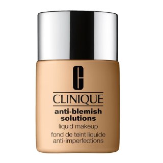 Clinique Anti-Blemish Solutions Liquid Makeup lekki podkład do cery problematycznej WN 38 Stone 30ml