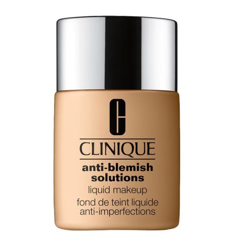 Clinique Anti-Blemish Solutions Liquid Makeup lekki podkład do cery problematycznej WN 38 Stone 30ml