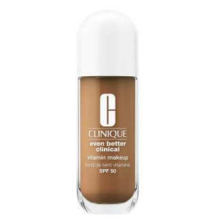 Clinique Even Better Clinical™ Vitamin Makeup SPF50 lekki podkład do twarzy Medium Deep Warm 3 30ml