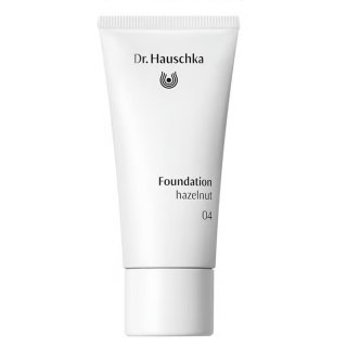 Dr. Hauschka Foundation podkład do twarzy 04 Hazelnut 30ml