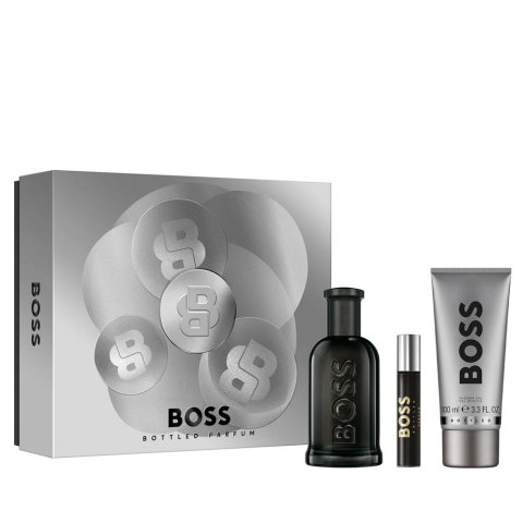 Hugo Boss Boss Bottled zestaw perfumy spray 100ml + perfumy spray 10ml + żel pod prysznic 100ml