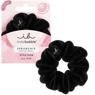 Invisibobble Sprunchie Original aksamitna gumka do włosów Dusk Till Dawn 1szt.