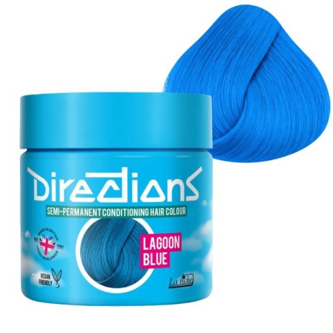 La Riche Directions Lagoon Blue Toner niebieski 100ml