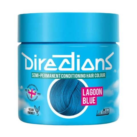 La Riche Directions Lagoon Blue Toner niebieski 100ml