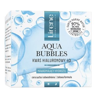 Lirene Aqua Bubbles nawadniający hydrożel 50ml