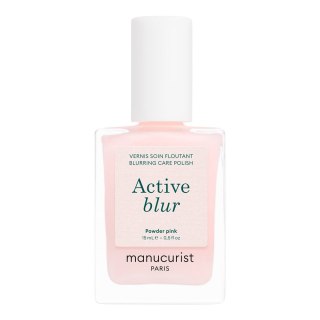 Manucurist Active Blur lakier do paznokci Powder Pink 15ml