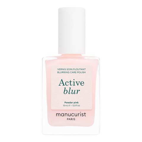 Manucurist Active Blur lakier do paznokci Powder Pink 15ml
