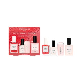 Manucurist Active French Routine zestaw do manicure