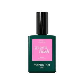 Manucurist Green Flash Nail Polish lakier do paznokci Bloom 15ml
