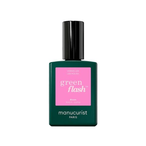 Manucurist Green Flash Nail Polish lakier do paznokci Bloom 15ml
