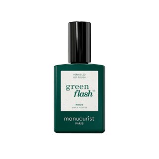 Manucurist Green Flash Nail Polish lakier do paznokci Nebula 15ml