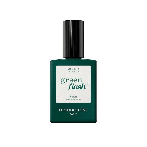Manucurist Green Flash Nail Polish lakier do paznokci Nebula 15ml