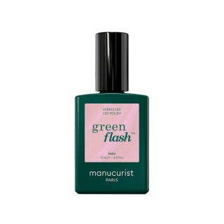 Manucurist Green Flash Nail Polish lakier do paznokci Halo 15ml