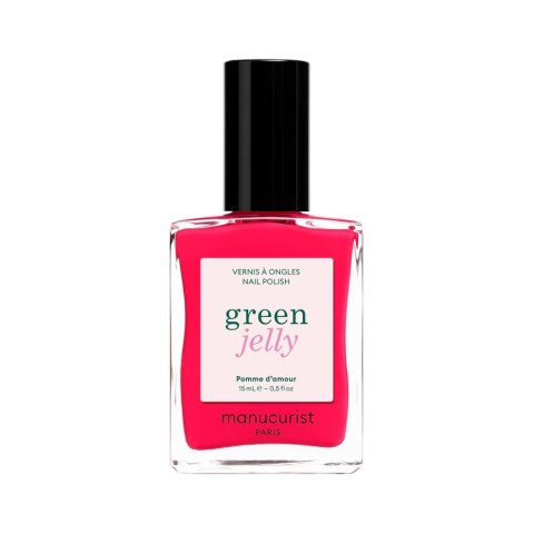 Manucurist Green Jelly Nail Polish lakier do paznokci Pomme d'amour 15ml