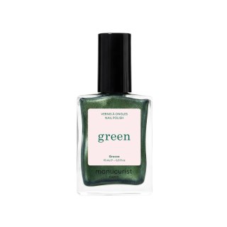 Manucurist Green Nail Polish lakier do paznokci Groove 15ml