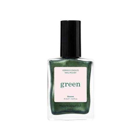 Manucurist Green Nail Polish lakier do paznokci Groove 15ml
