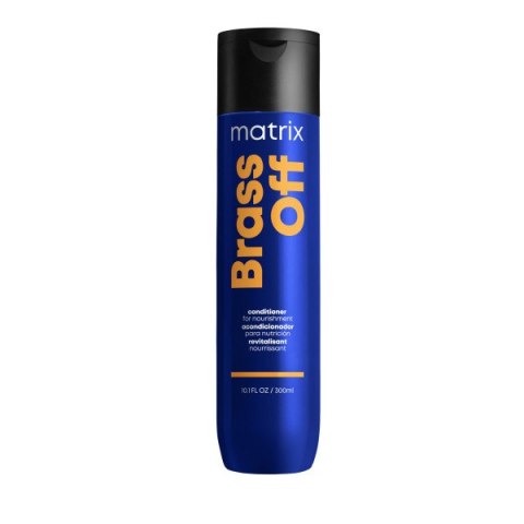 Matrix Total Results Brass Off odżywka do włosów neutralizująca odcień 300ml
