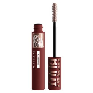 Maybelline Body Lash Sensational pogrubiający tusz do rzęs Brick Brown 9.75ml