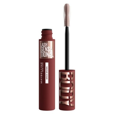 Maybelline Body Lash Sensational pogrubiający tusz do rzęs Brick Brown 9.75ml