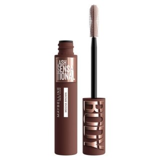 Maybelline Body Lash Sensational pogrubiający tusz do rzęs Mocha Brown 9.75ml