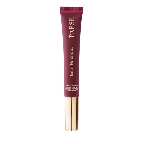 Paese Butter Blend masełkowy balsam do ust 05 Berry Muse 9ml