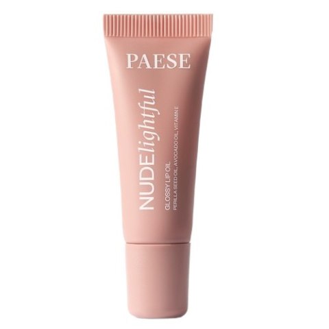 Paese NUDElightful odżywczy olejek do ust Milky Fudge 8ml