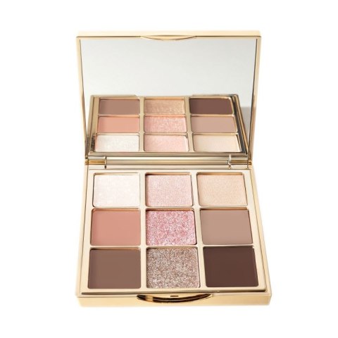 Paese Selfglow paleta cieni Rose Nude 12.5g
