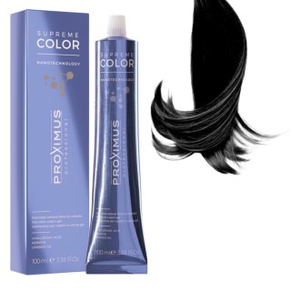 Proximus farba Supreme Color 1 Czarny