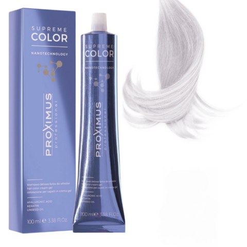Proximus farba Supreme Color 10.12 Rozjaśniający Popielato Fioletowy Blond