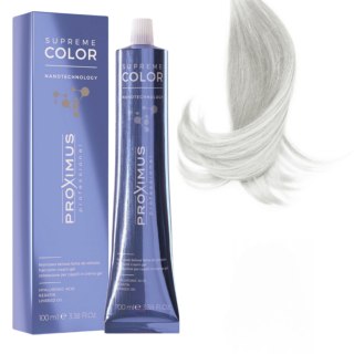 Proximus farba Supreme Color 11.1 Super Rozjaśniający Platynowy Blond