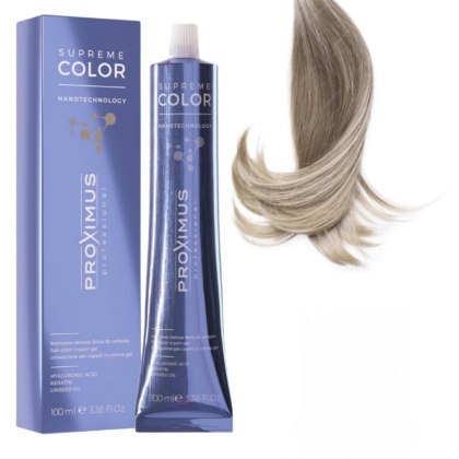 Proximus farba Supreme Color 11.23 Super Rozjaśniający Perłowo-Beżowy Blond