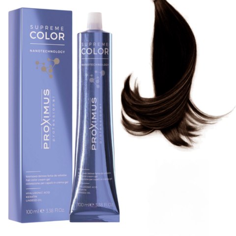 Proximus farba Supreme Color 3 Ciemny Brąz