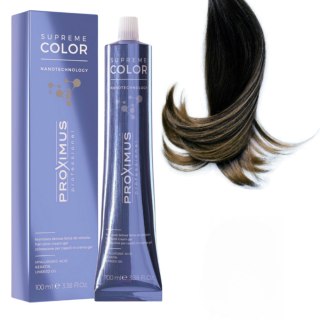 Proximus farba Supreme Color 5.81 Zimna Czekolada
